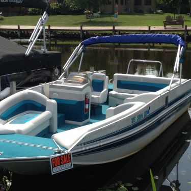 Used Princecraft Boats For Sale by owner | 1997 Princecraft Ventura 190